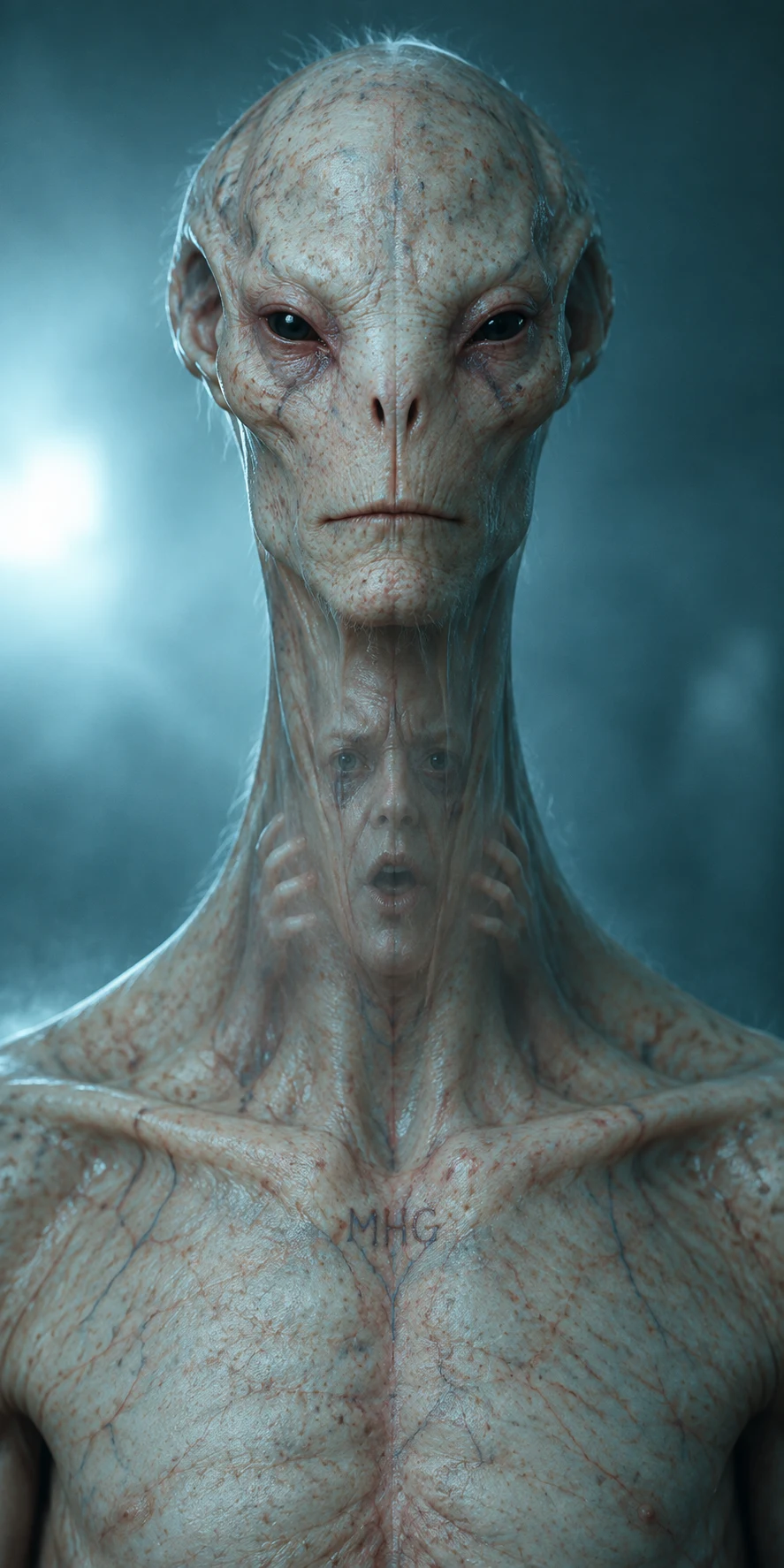 The Second Mouth