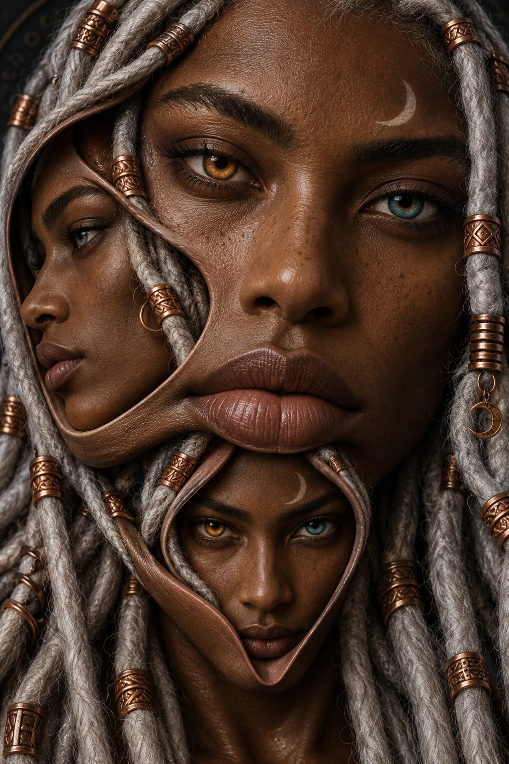 Face Beneath Face