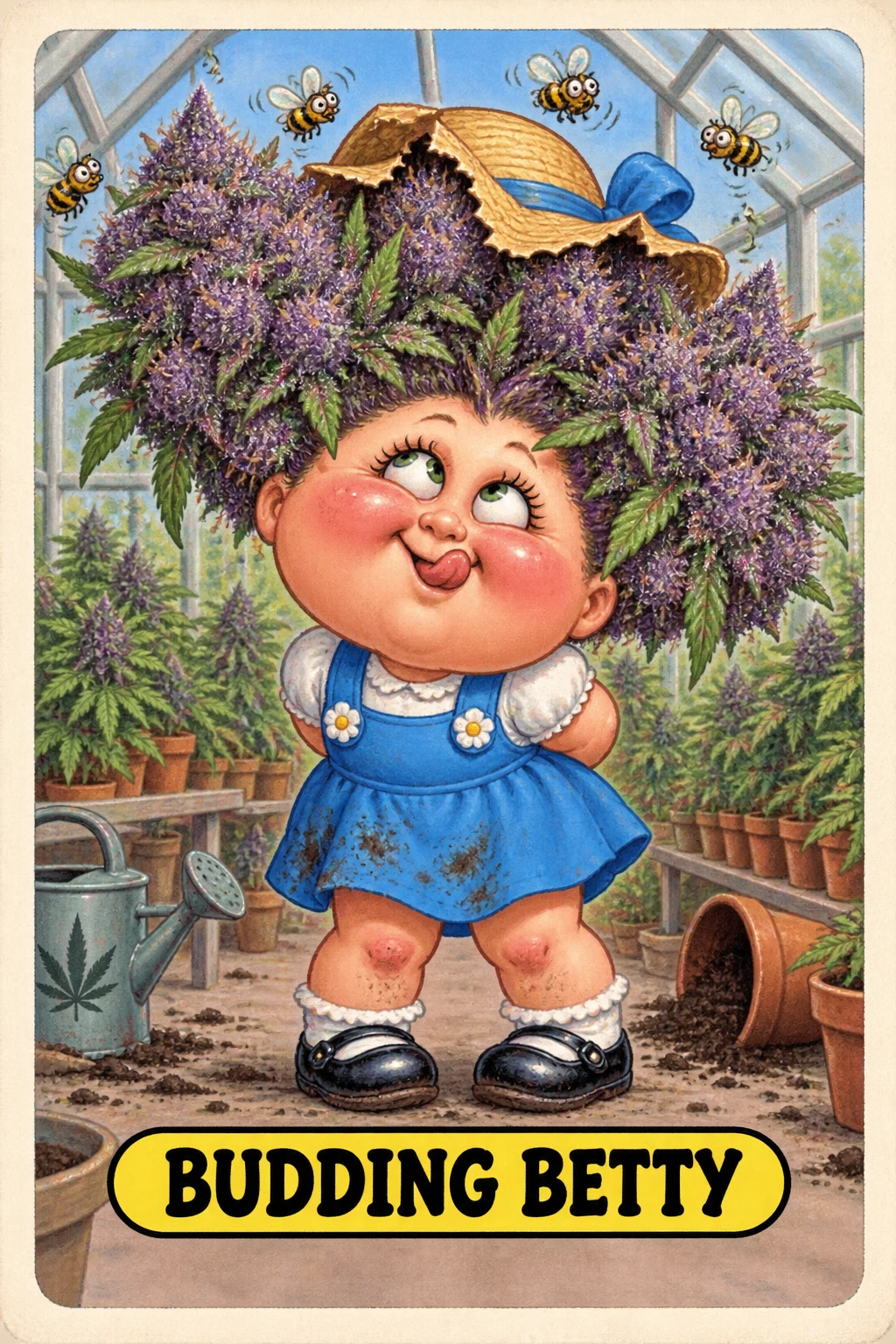 Budding Betty