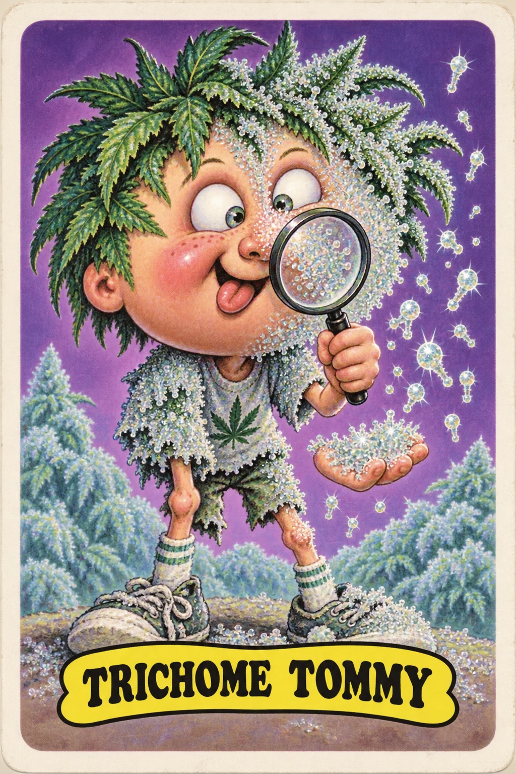 Trichome Tommy