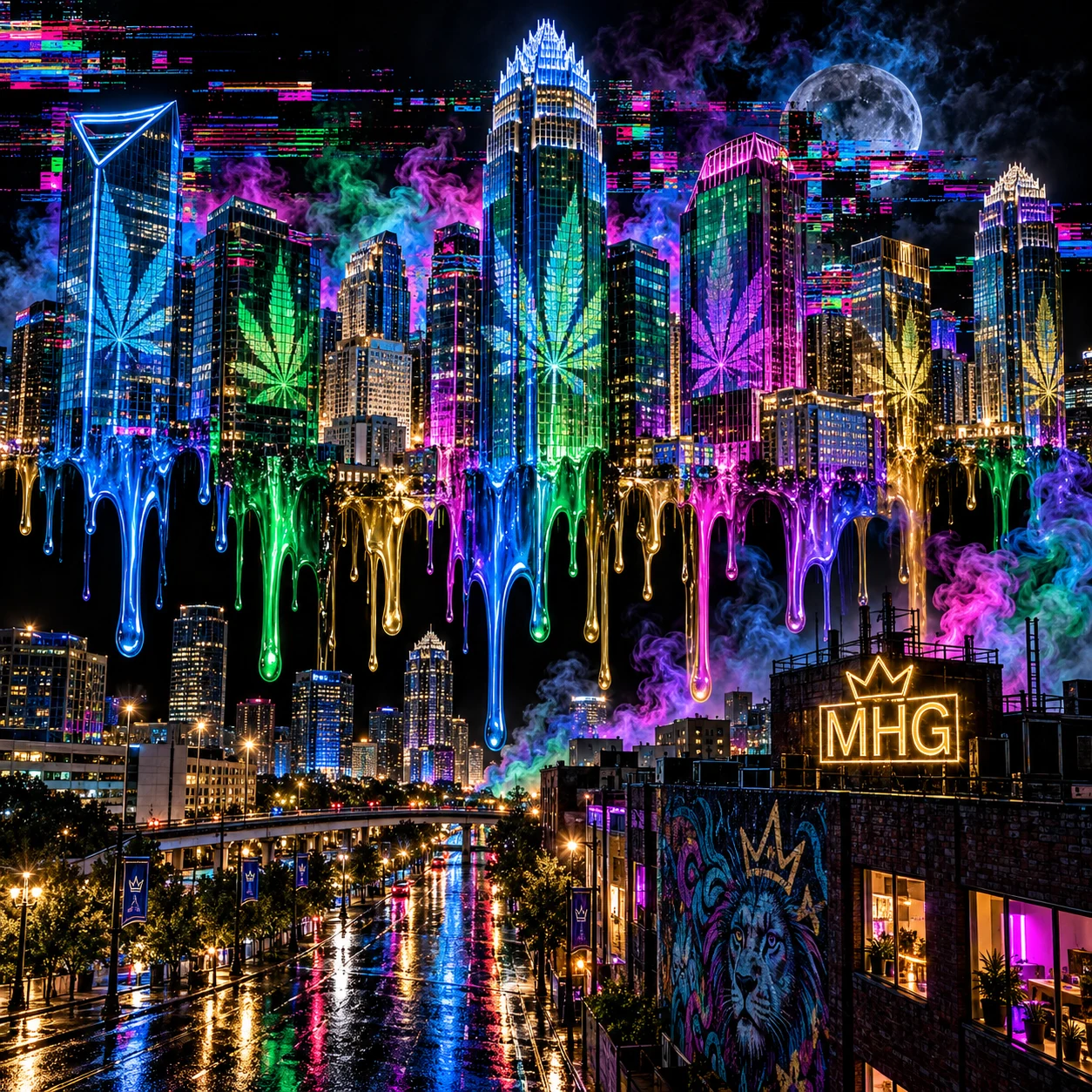 Queen City Melt