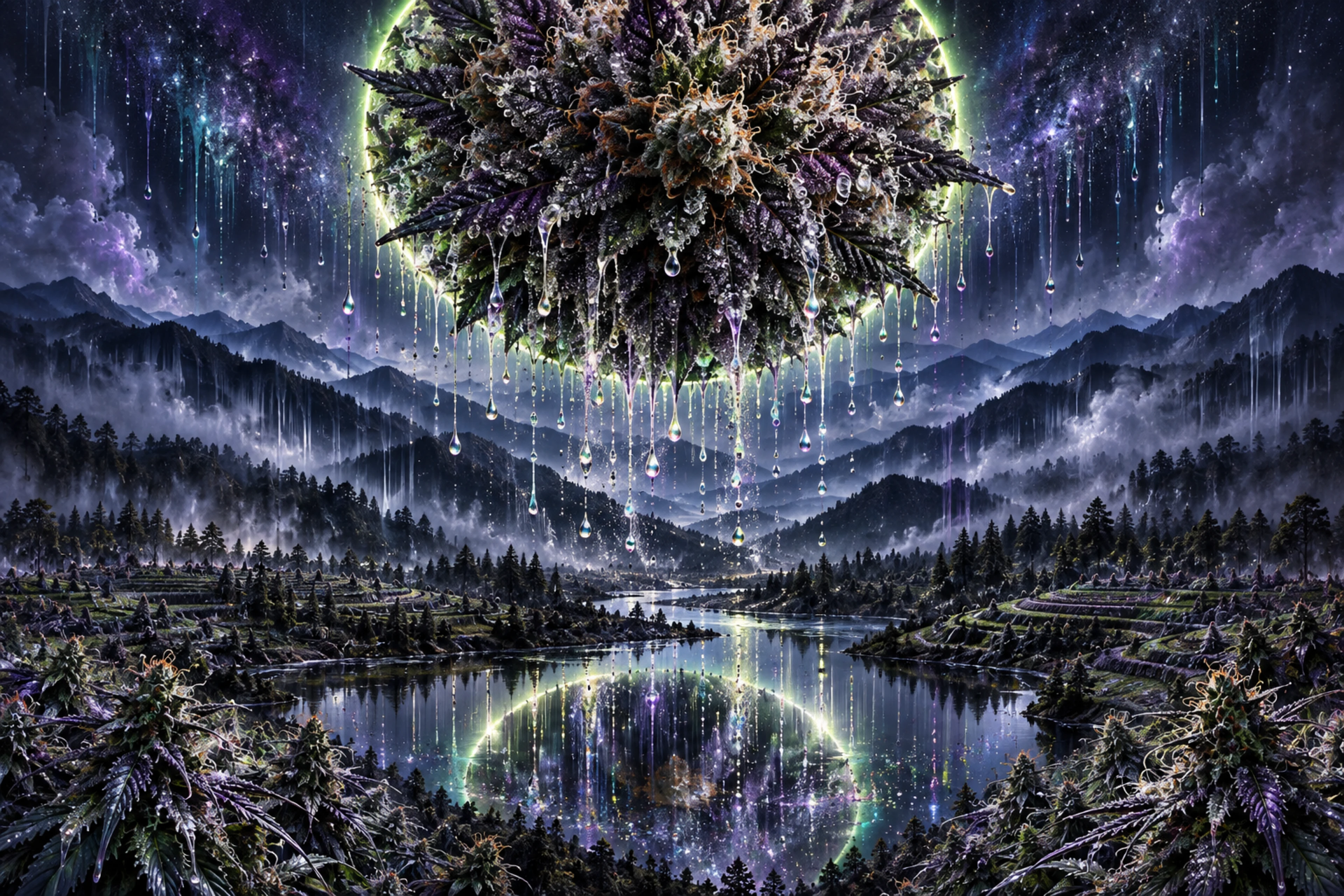 Trichome Eclipse