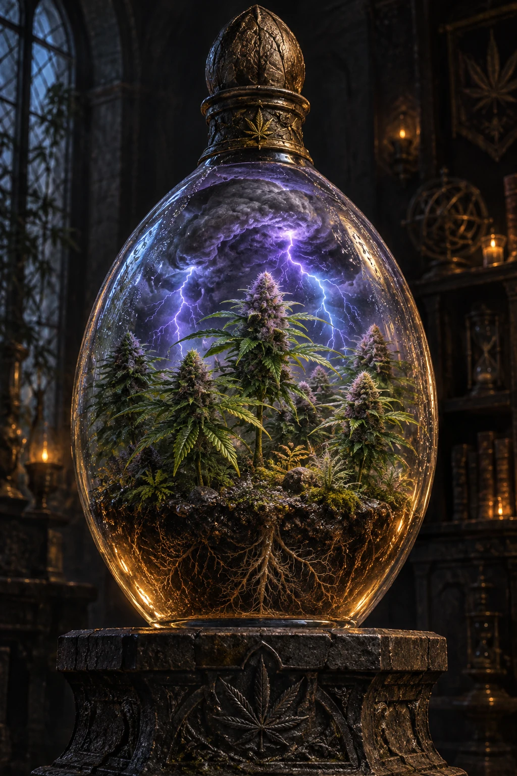Thunderseed
