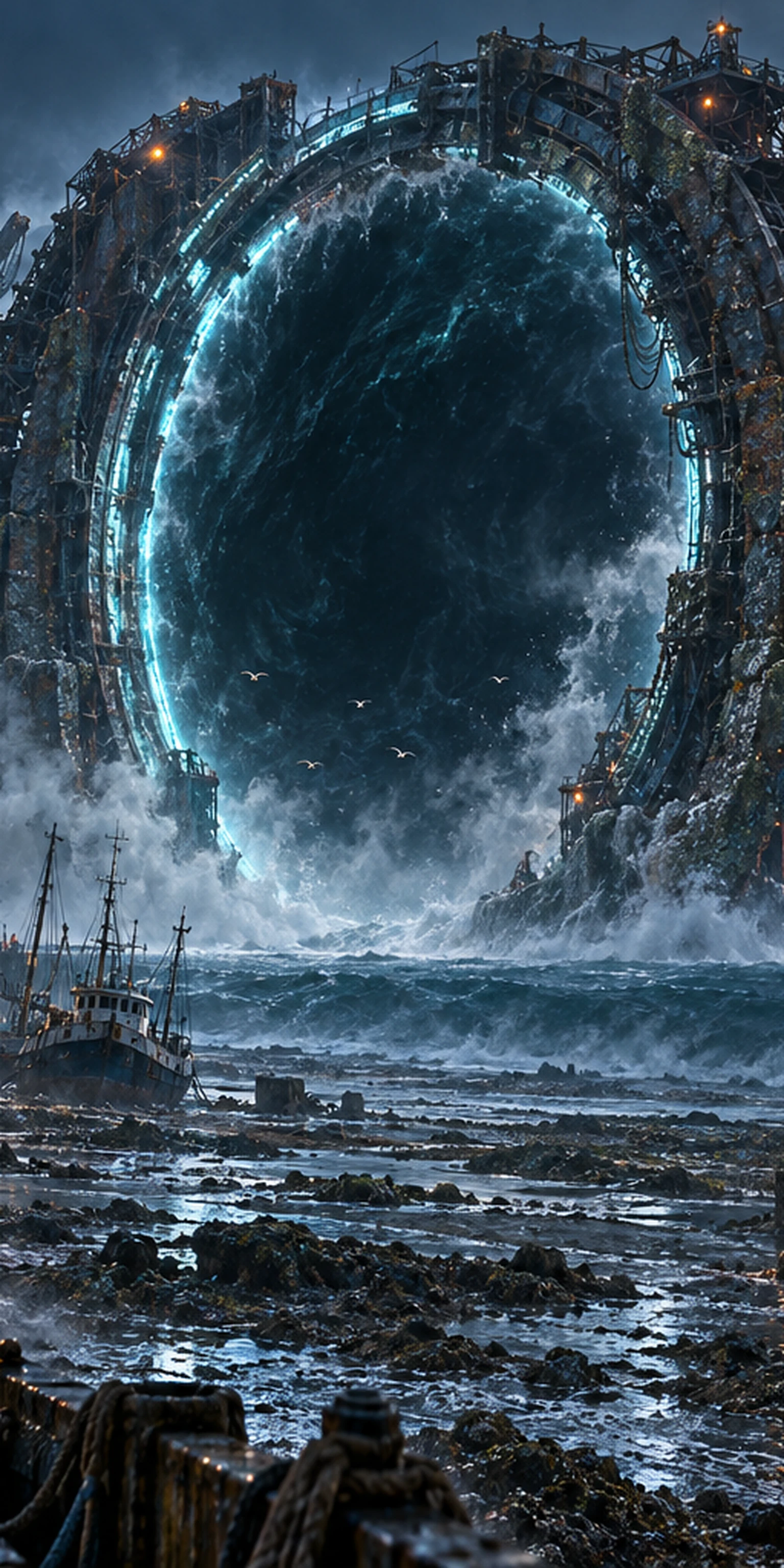 The Rising Gate