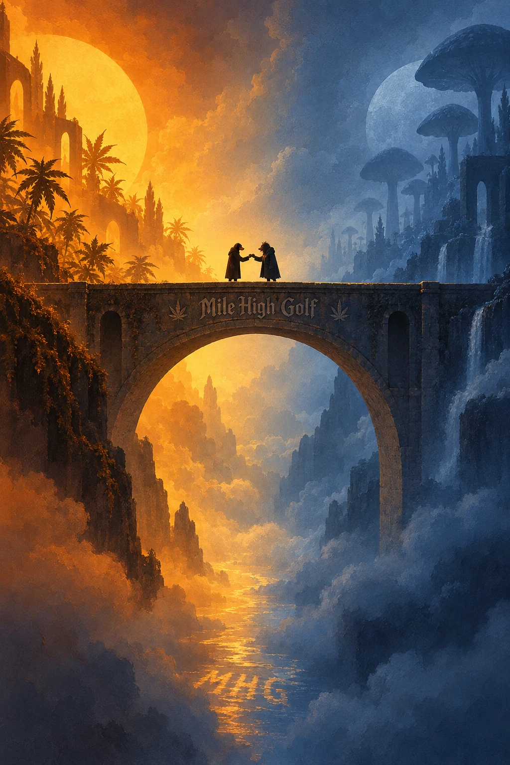 Bridge Between Seasons