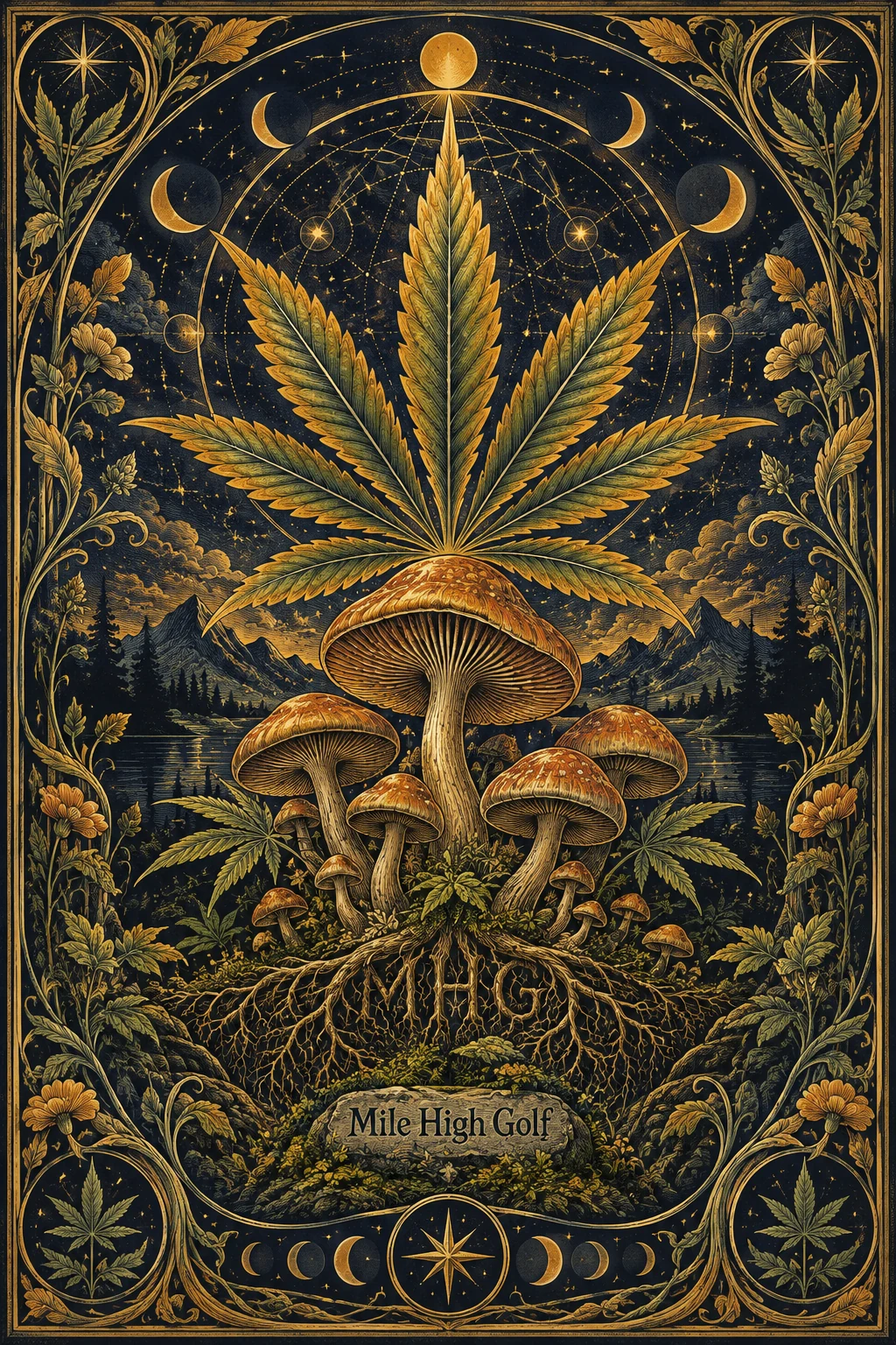 Celestial Herbarium