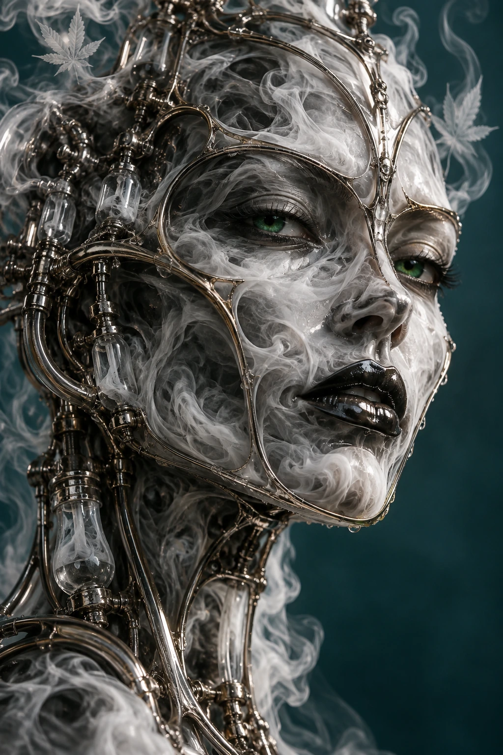 The Smoke Architect