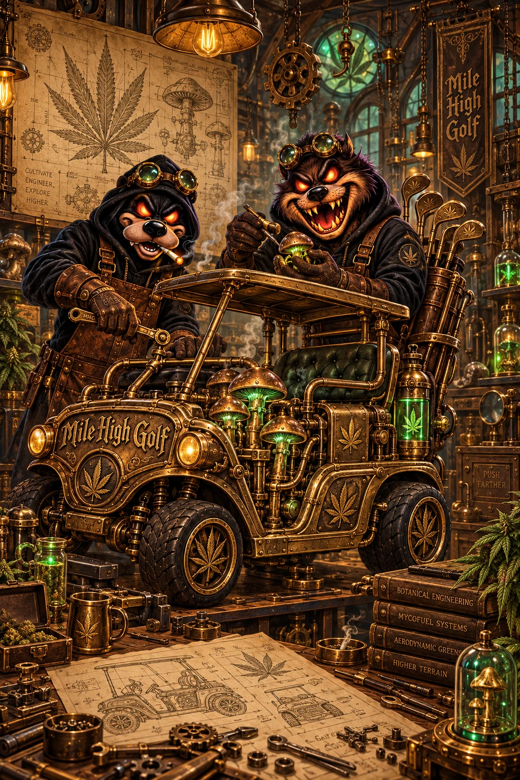 The Inventor's Workshop