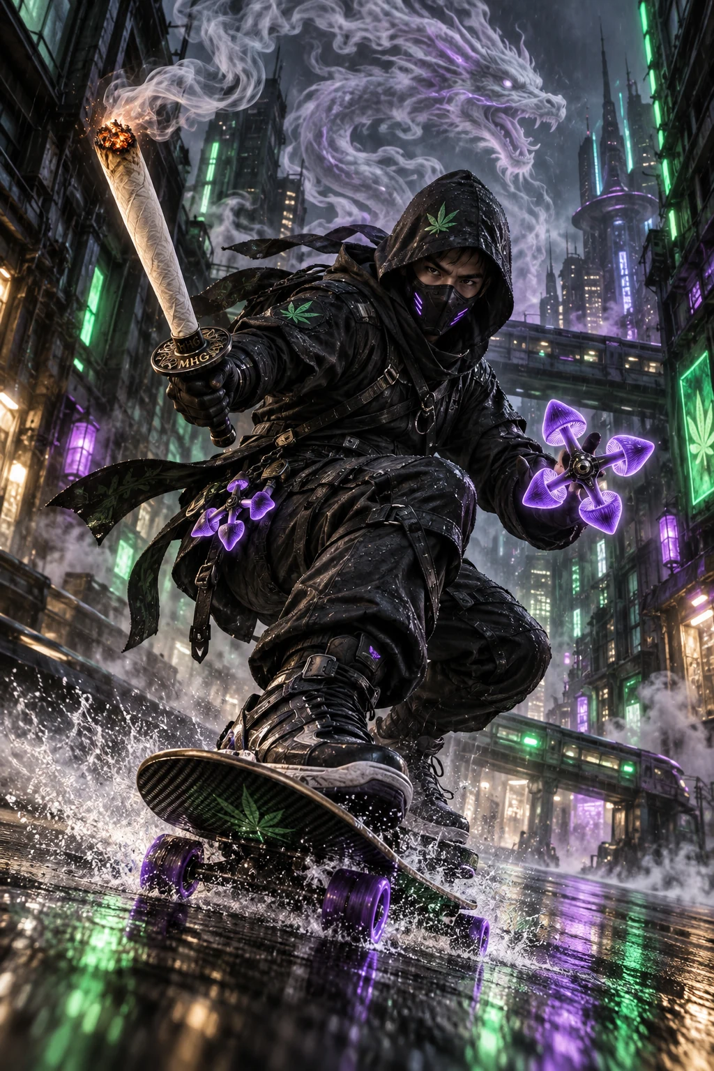 Kush Kage