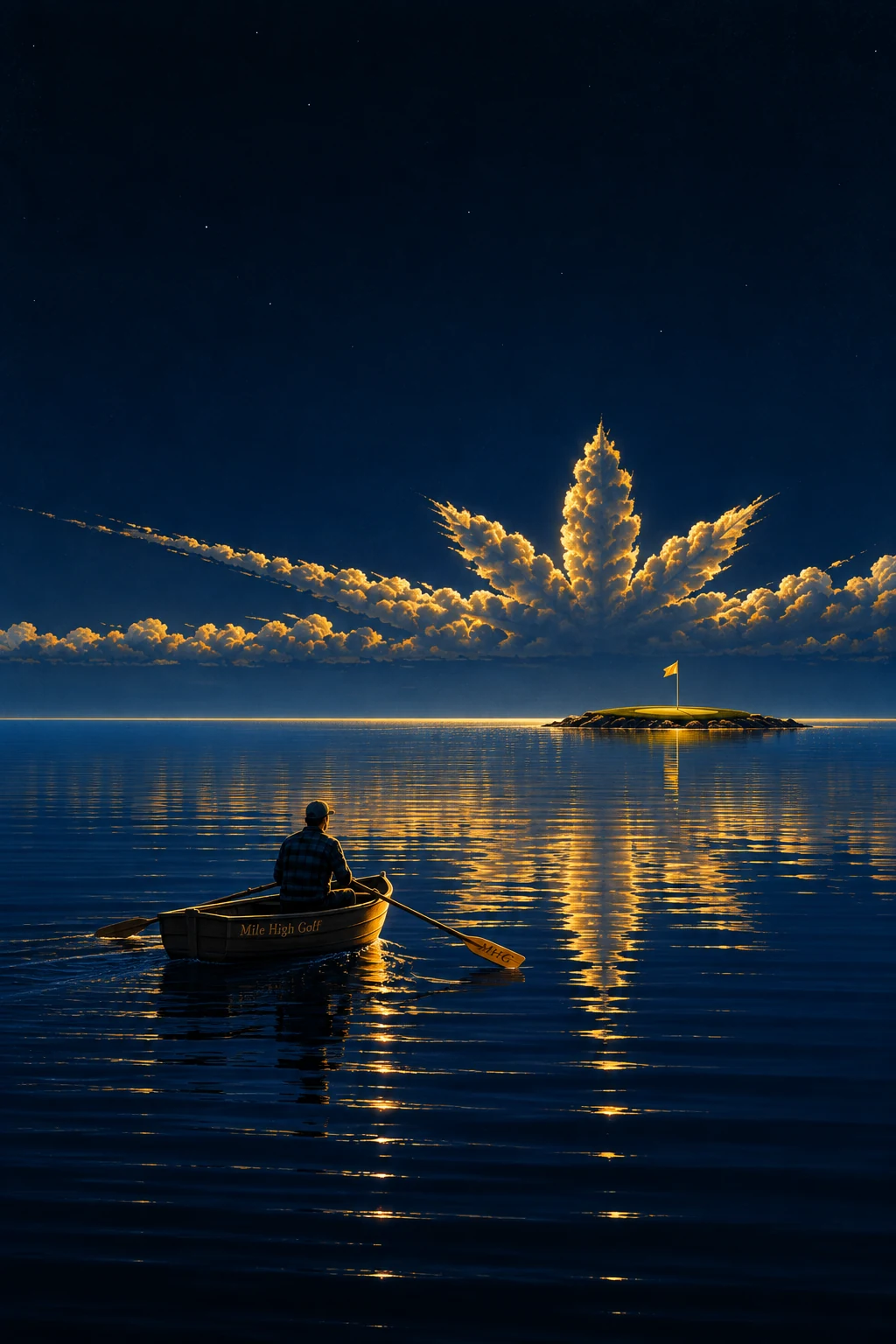 Last Boat to the Green