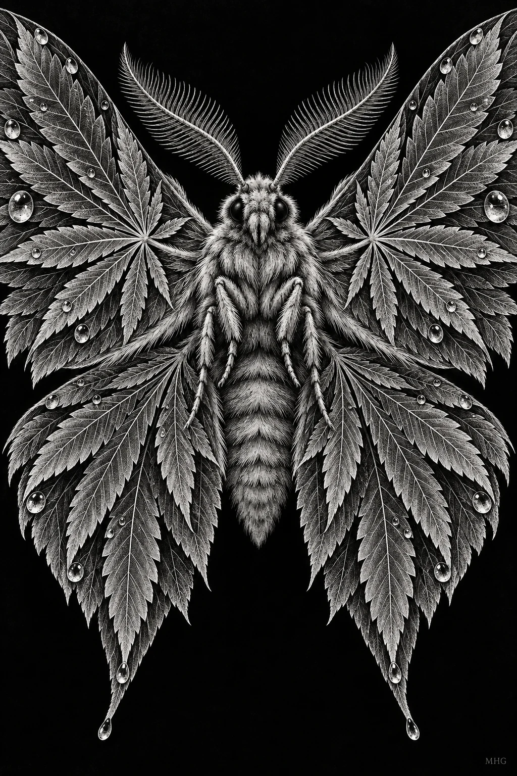 Leaf Moth