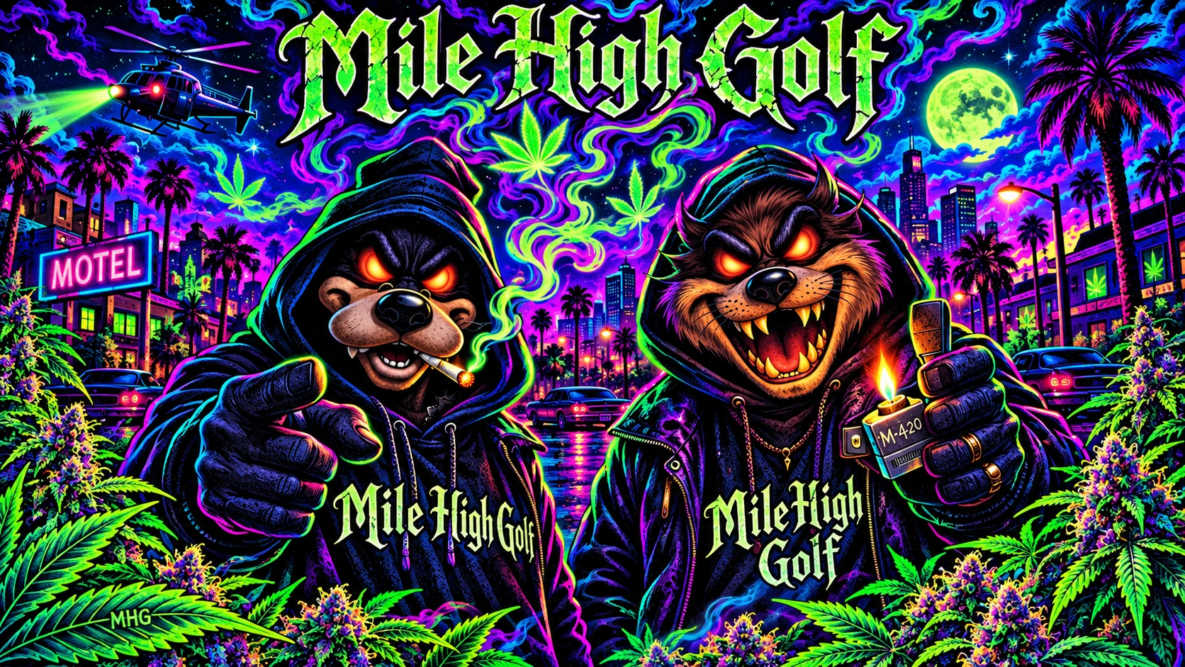 The MHG Guys