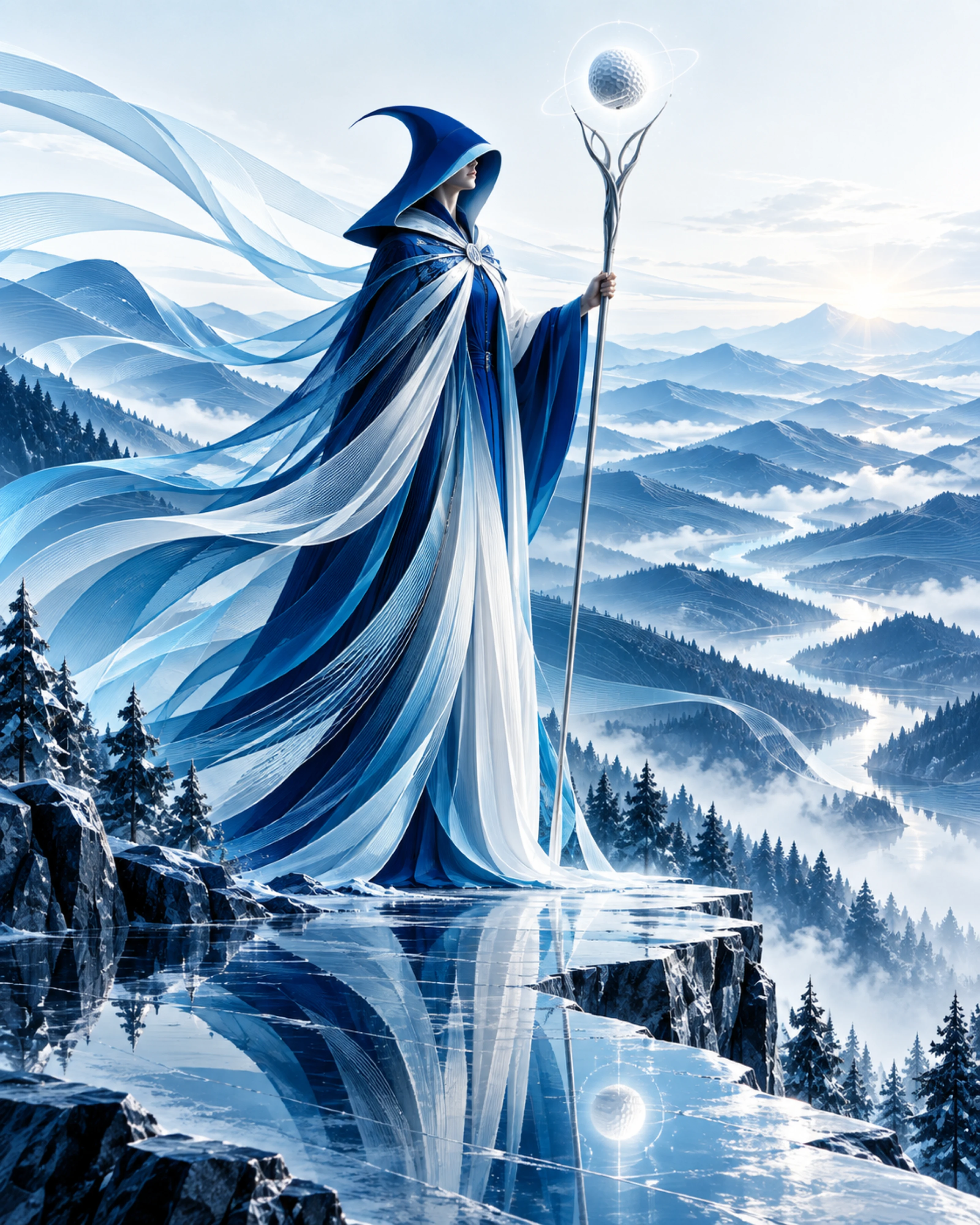 Blue Ridge Oracle
