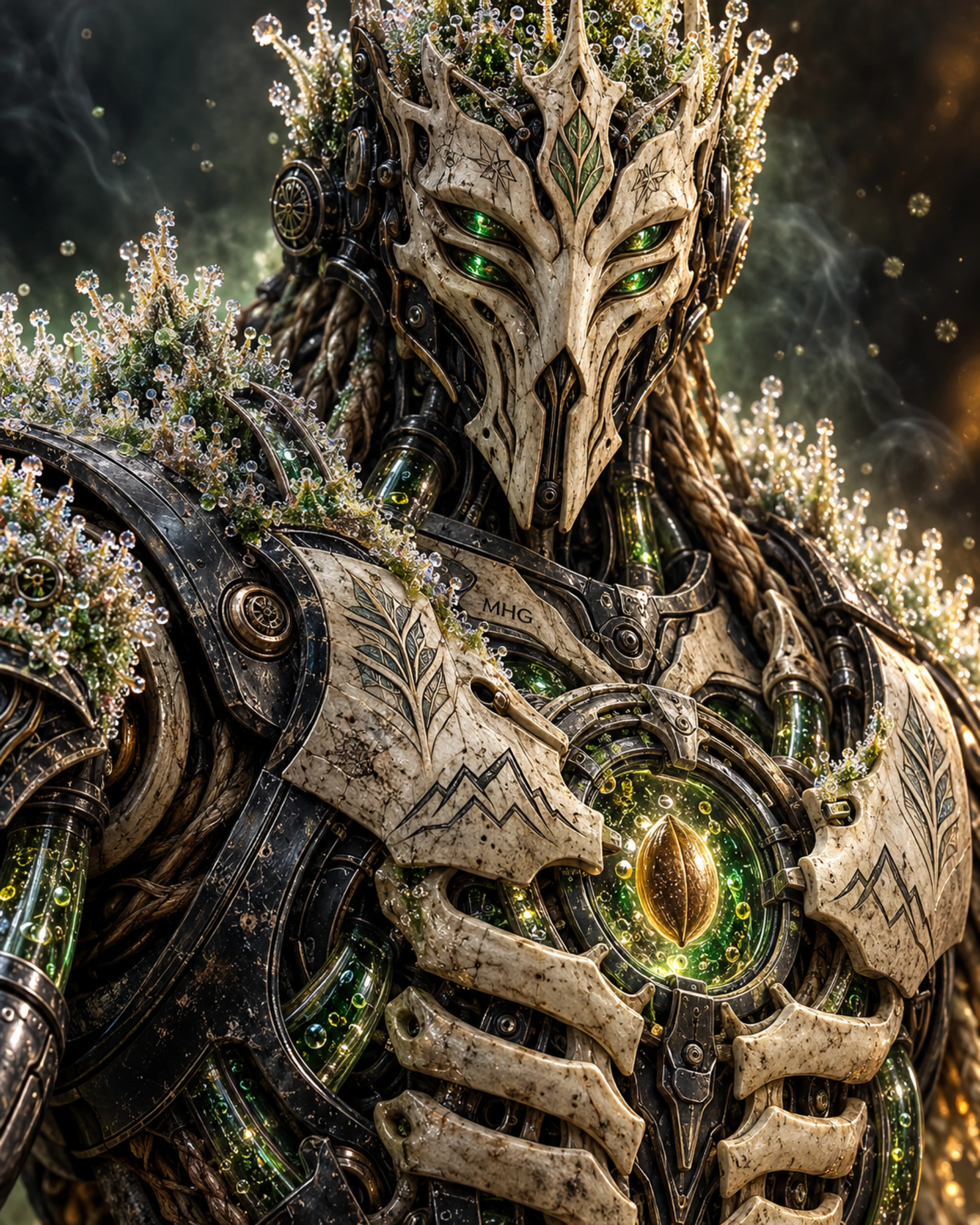 Trichome Warlord