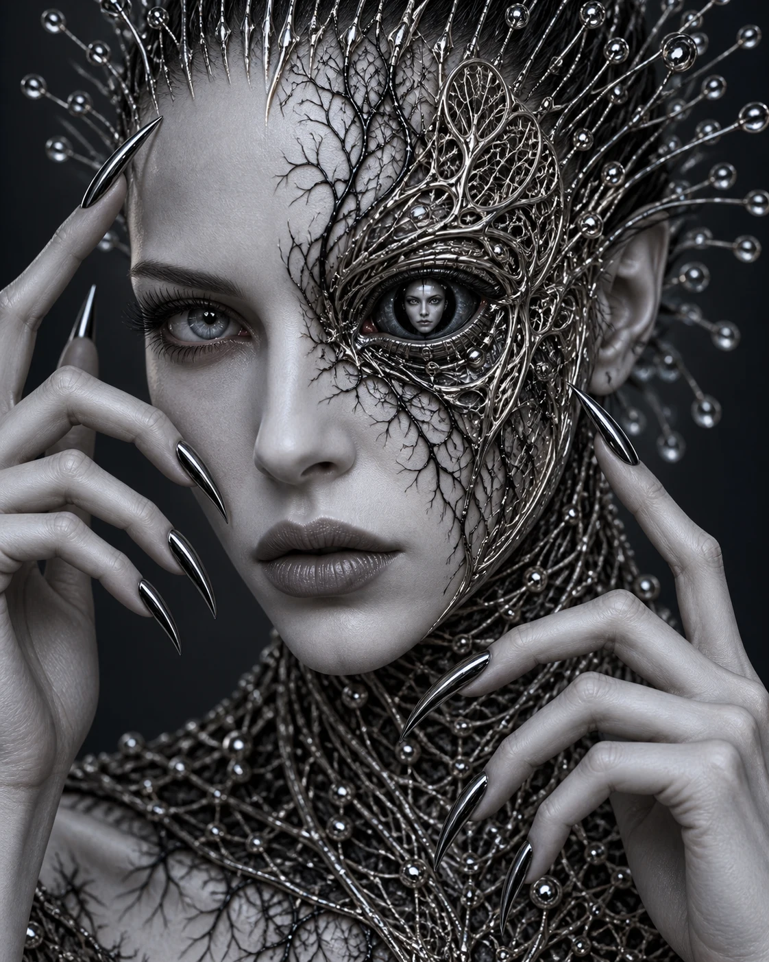 Mirror Parasite