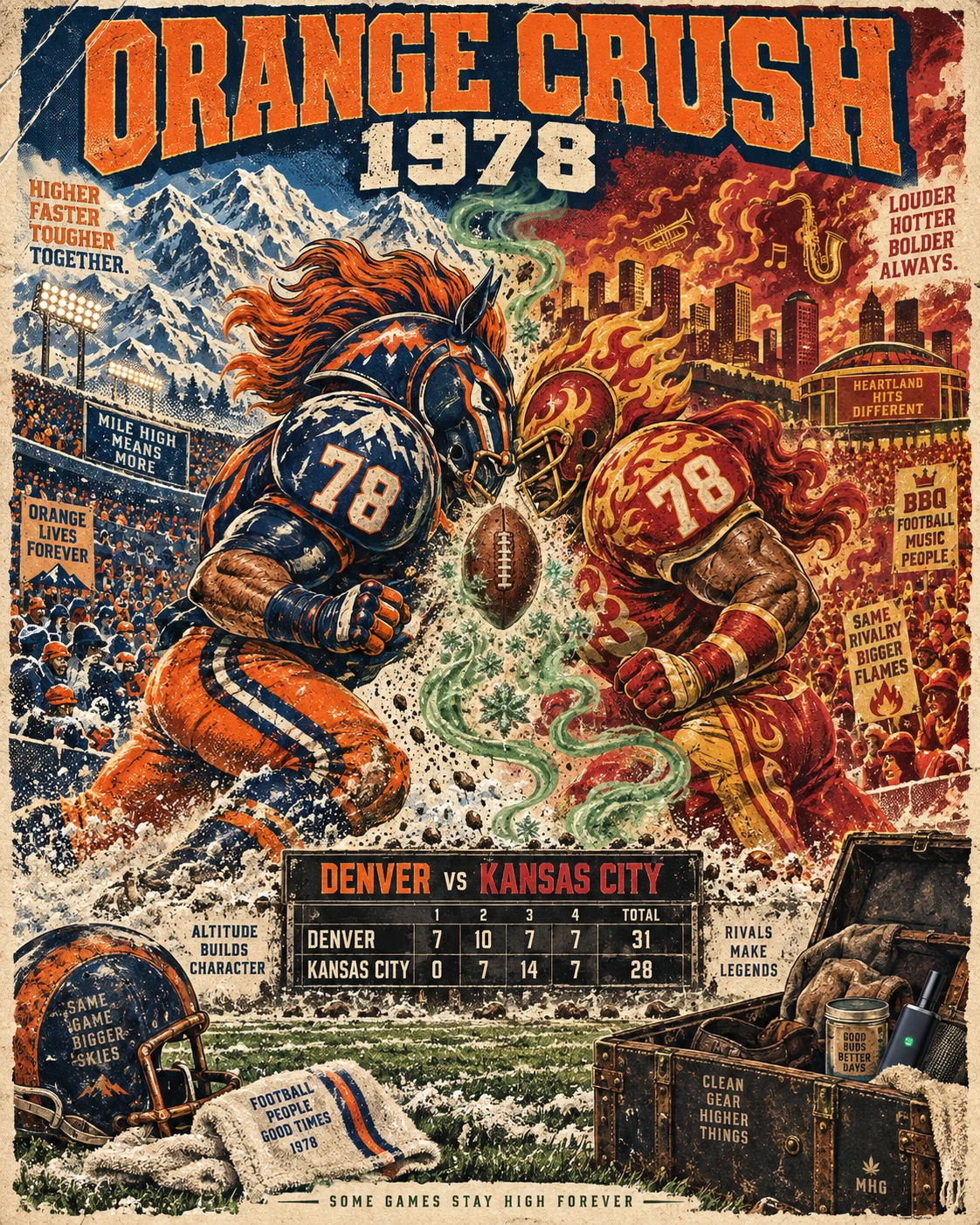 Orange Crush 1978