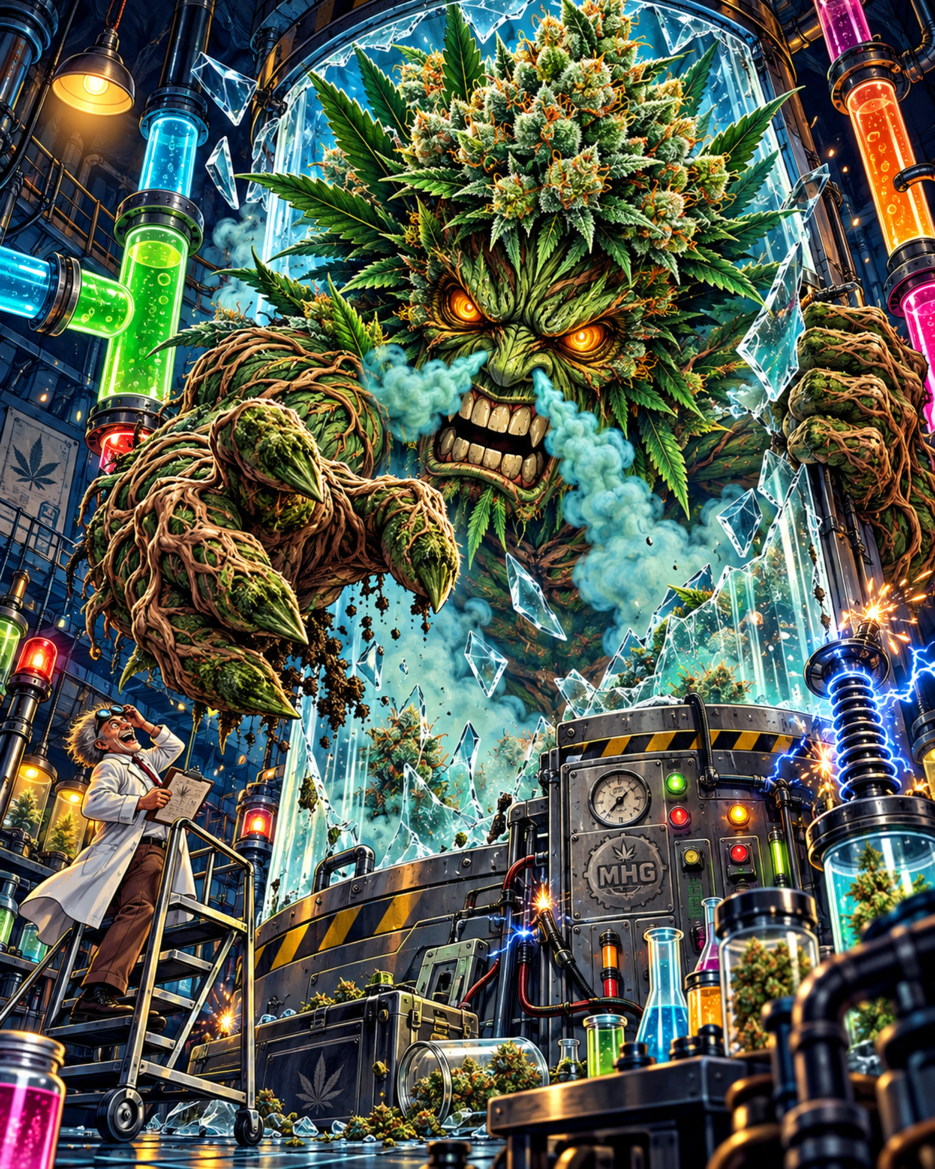 Budzilla