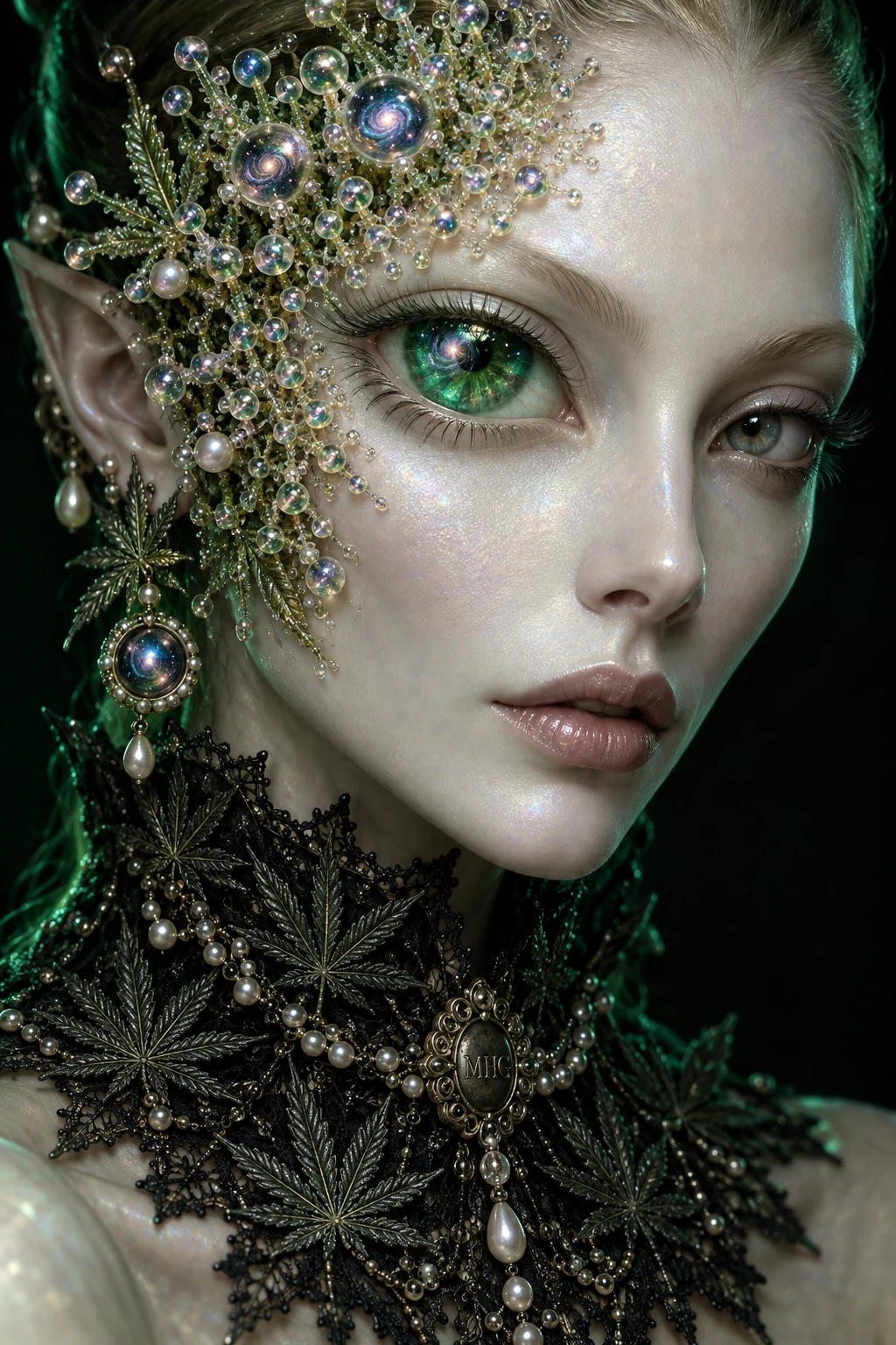 Trichome Oracle