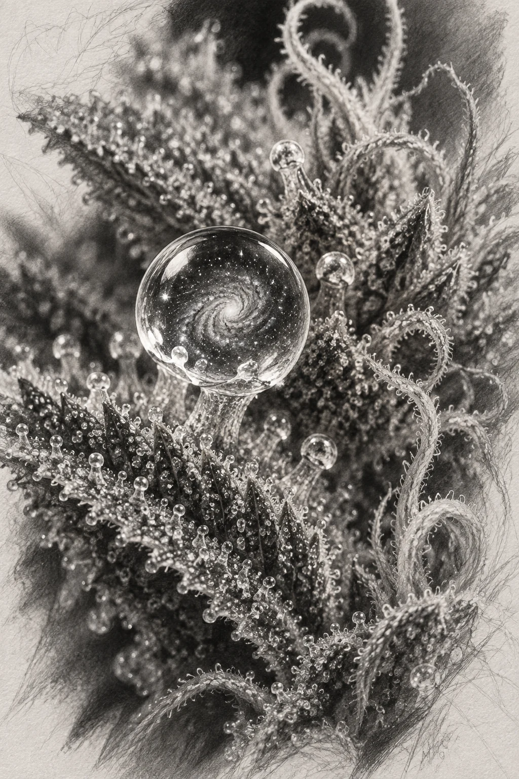 Trichome Universe