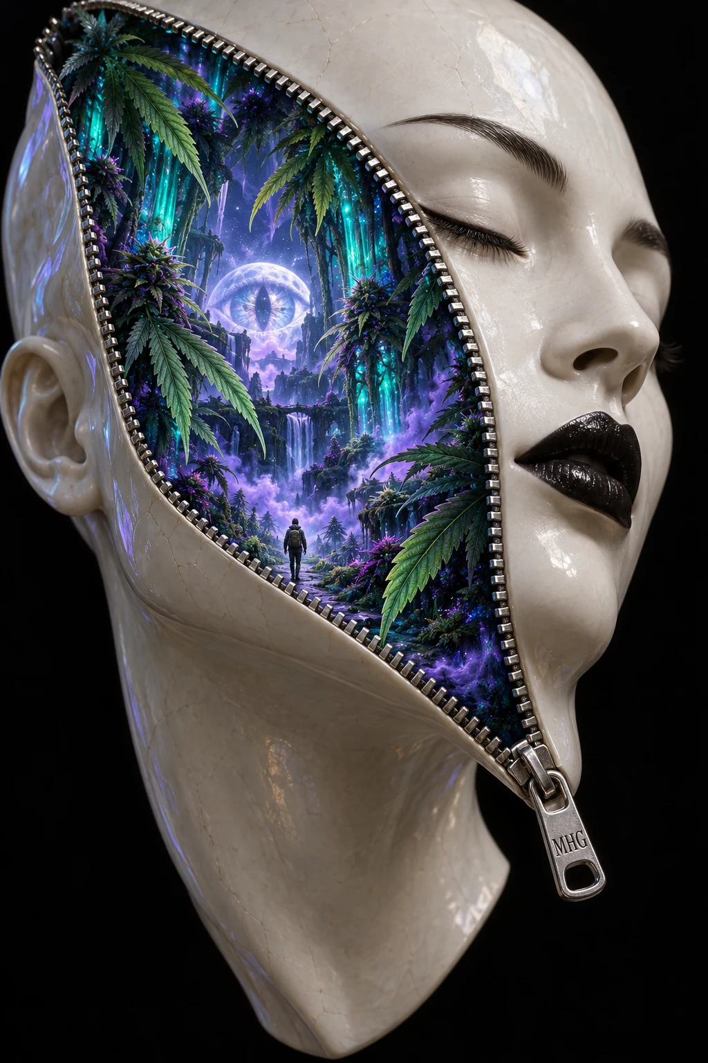 Unzipped Reality